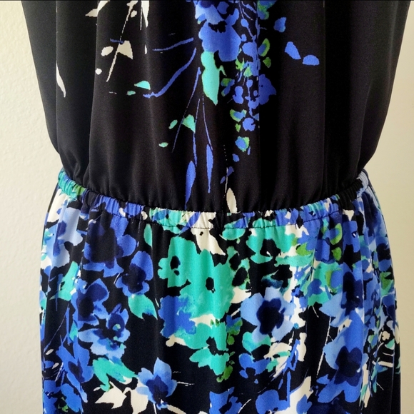 Apt 9 Floral Dress Size Large - Picture 5 of 5